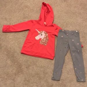 Girls Outfit - size 5